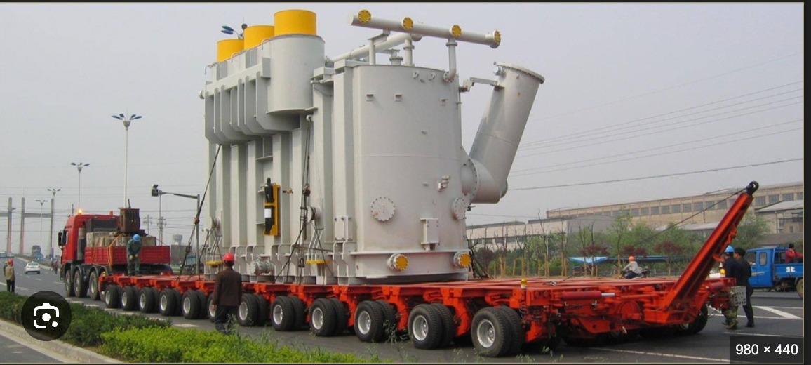 Heavy Cargo Transport