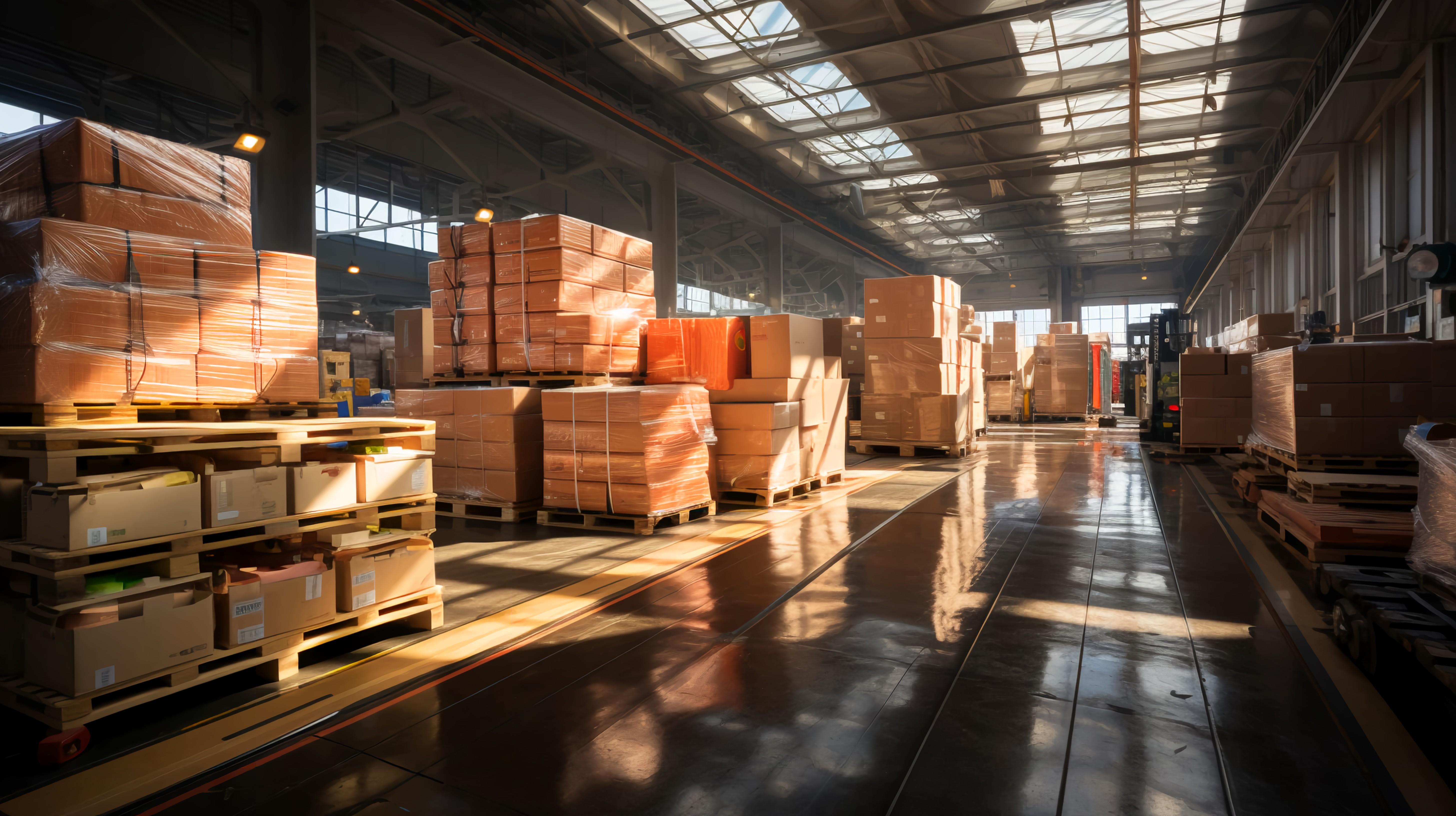 Warehousing Services